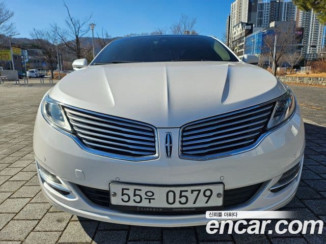 Lincoln New MKZ 2세대, 2016 1