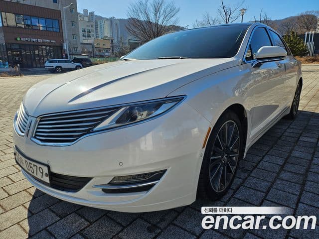 Lincoln New MKZ 2세대, 2016 2