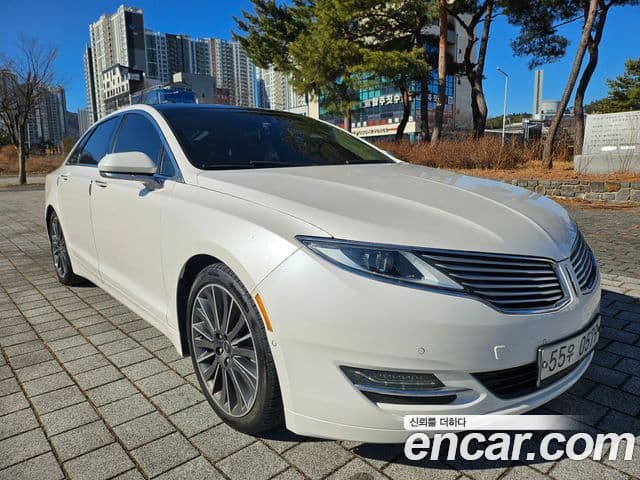 Lincoln New MKZ 2세대, 2016 3