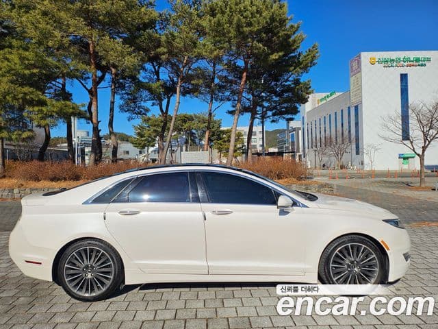 Lincoln New MKZ 2세대, 2016 все фото