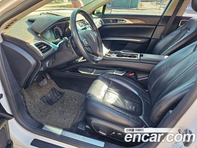 Lincoln New MKZ 2세대, 2016 11