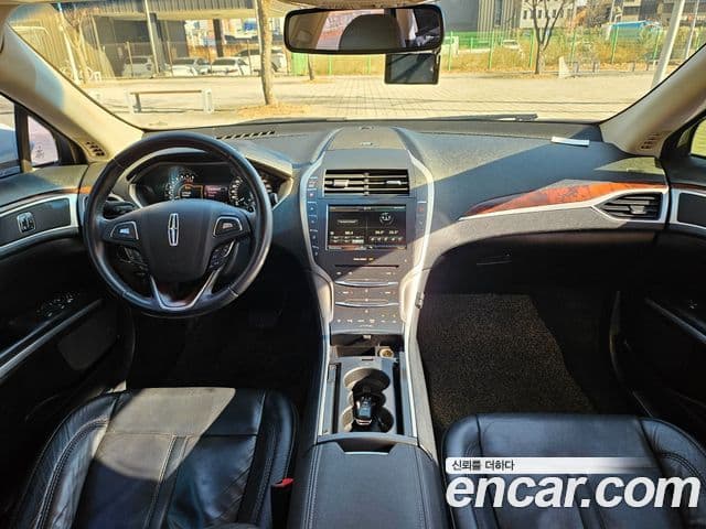 Lincoln New MKZ 2세대, 2016 15