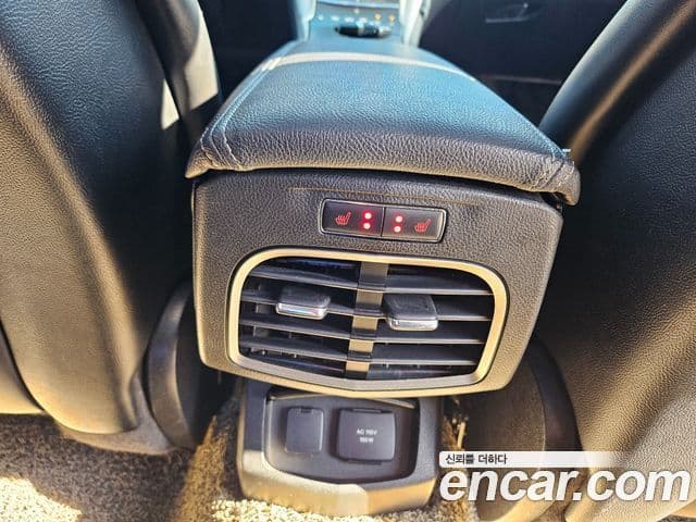 Lincoln New MKZ 2세대, 2016 19