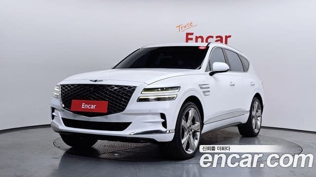 Genesis GV80, 2022 1