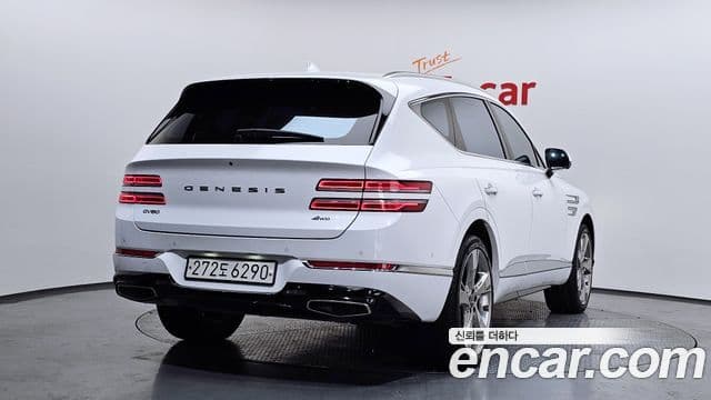 Genesis GV80, 2022 2