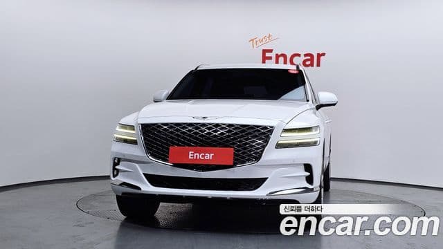 Genesis GV80, 2022 3