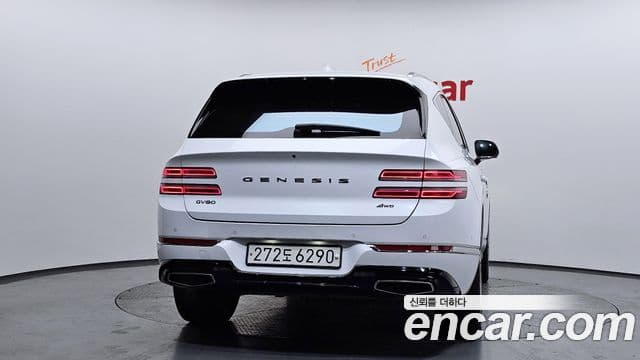 Genesis GV80, 2022 4