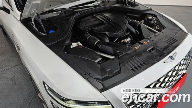 Genesis GV80, 2022 все фото