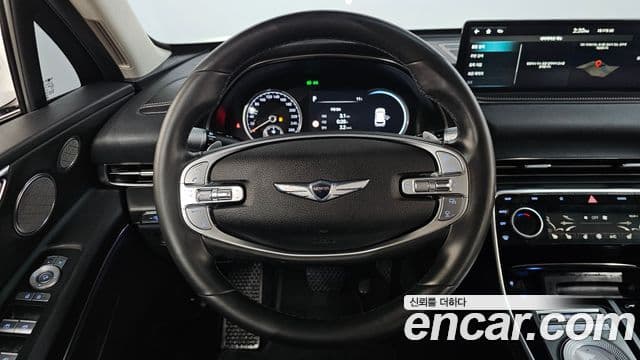 Genesis GV80, 2022 7
