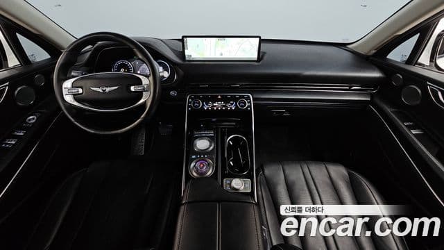 Genesis GV80, 2022 8