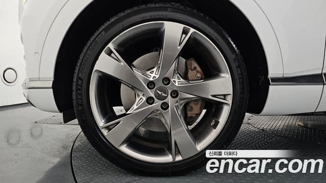 Genesis GV80, 2022 20