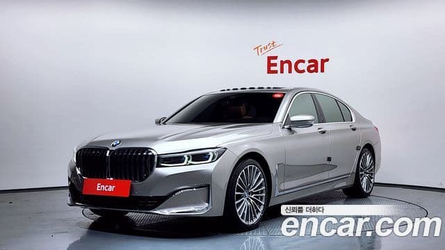BMW 7시리즈 (G11) 730d xDrive Design Pure Excellence, 2021 1