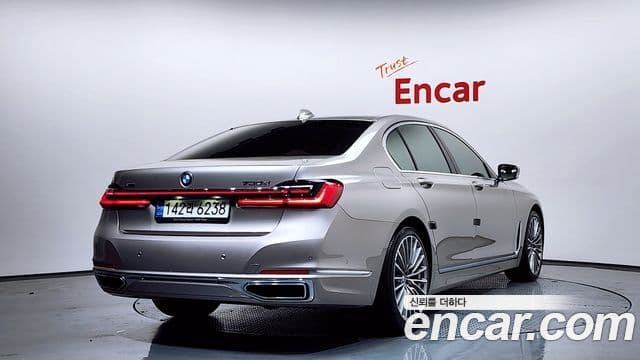 BMW 7시리즈 (G11) 730d xDrive Design Pure Excellence, 2021 2