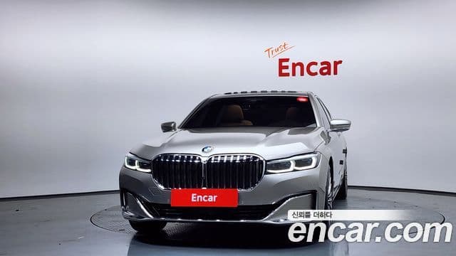 BMW 7시리즈 (G11) 730d xDrive Design Pure Excellence, 2021 3