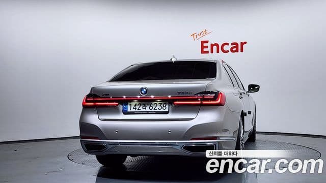 BMW 7시리즈 (G11) 730d xDrive Design Pure Excellence, 2021 4