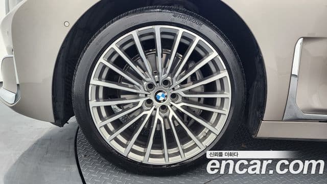 BMW 7시리즈 (G11) 730d xDrive Design Pure Excellence, 2021 все фото