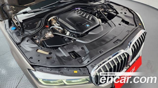 BMW 7시리즈 (G11) 730d xDrive Design Pure Excellence, 2021 6