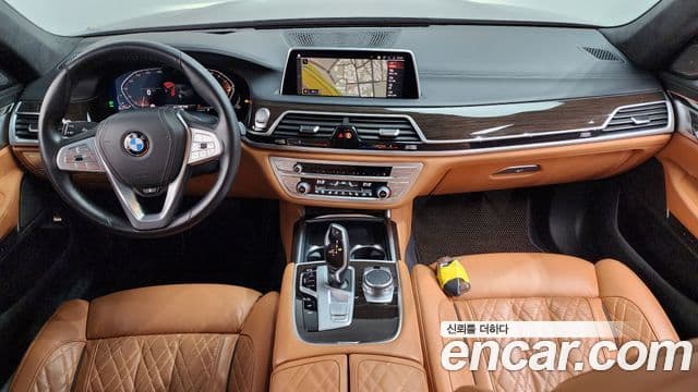 BMW 7시리즈 (G11) 730d xDrive Design Pure Excellence, 2021 7