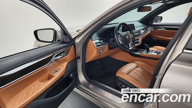 BMW 7시리즈 (G11) 730d xDrive Design Pure Excellence, 2021 10