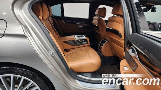 BMW 7시리즈 (G11) 730d xDrive Design Pure Excellence, 2021 12
