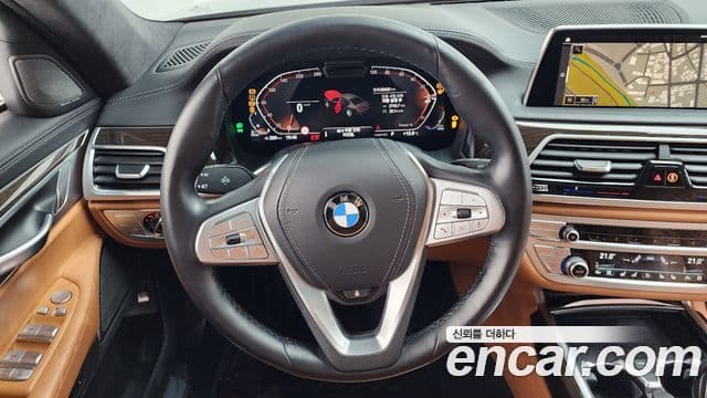BMW 7시리즈 (G11) 730d xDrive Design Pure Excellence, 2021 13