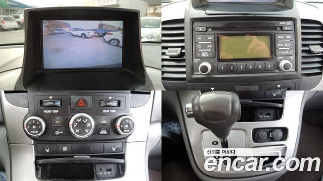 Kia Carnival R люксовая версия, 2013 10