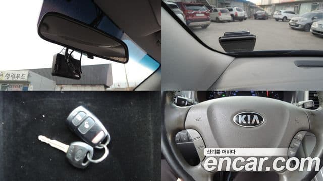 Kia Carnival R люксовая версия, 2013 11