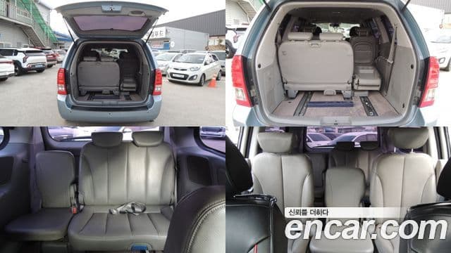 Kia Carnival R люксовая версия, 2013 13