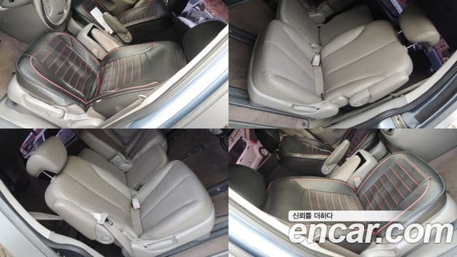 Kia Carnival R люксовая версия, 2013 14