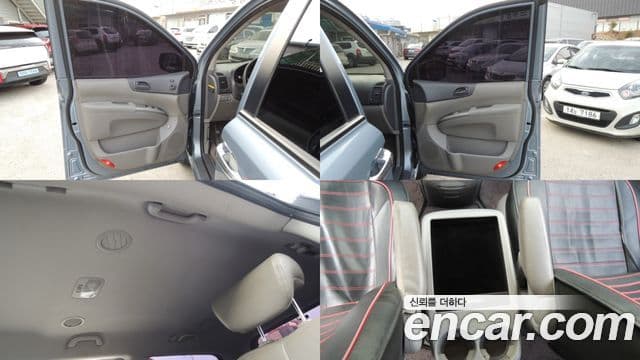 Kia Carnival R люксовая версия, 2013 15