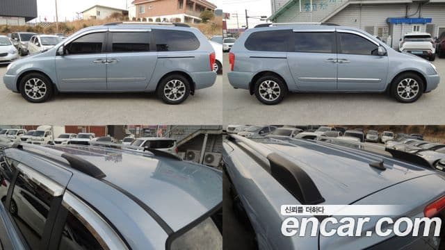 Kia Carnival R люксовая версия, 2013 18
