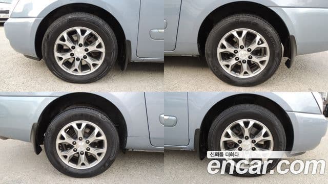 Kia Carnival R люксовая версия, 2013 19