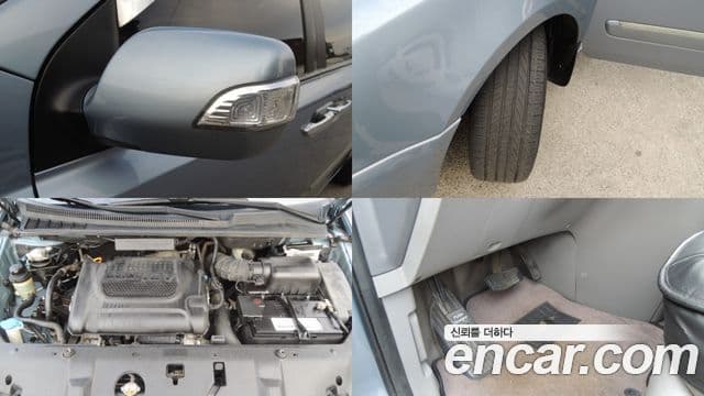 Kia Carnival R люксовая версия, 2013 20