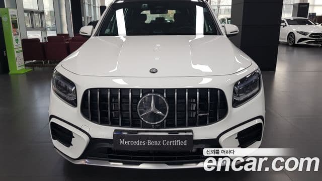 Mercedes-Benz GLB-класс X247 AMG GLB35 4MATIC, 2025 3