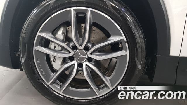 Mercedes-Benz GLB-класс X247 AMG GLB35 4MATIC, 2025 все фото