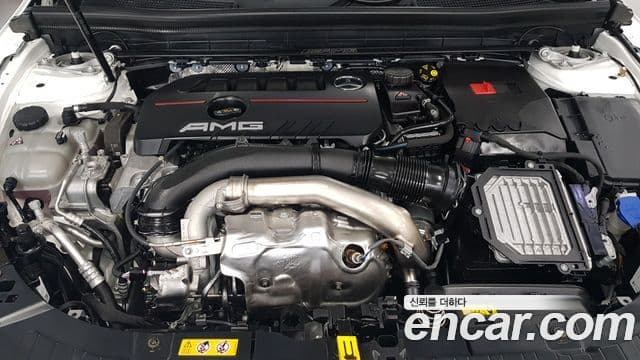 Mercedes-Benz GLB-класс X247 AMG GLB35 4MATIC, 2025 6