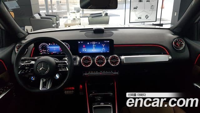 Mercedes-Benz GLB-класс X247 AMG GLB35 4MATIC, 2025 7