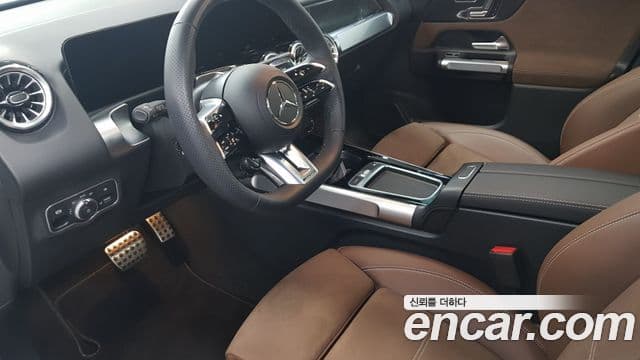 Mercedes-Benz GLB-класс X247 AMG GLB35 4MATIC, 2025 13