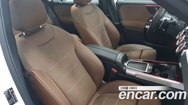 Mercedes-Benz GLB-класс X247 AMG GLB35 4MATIC, 2025 14