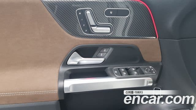 Mercedes-Benz GLB-класс X247 AMG GLB35 4MATIC, 2025 15