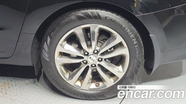 Kia All New Carnival Noblesse, 2016 все фото