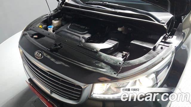 Kia All New Carnival Noblesse, 2016 6