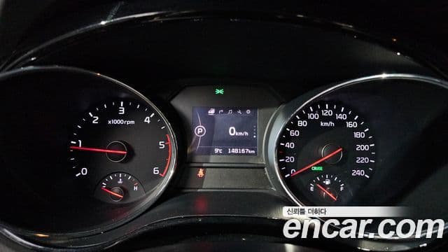 Kia All New Carnival Noblesse, 2016 8