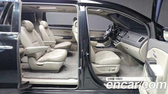 Kia All New Carnival Noblesse, 2016 19