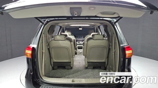 Kia All New Carnival Noblesse, 2016 20