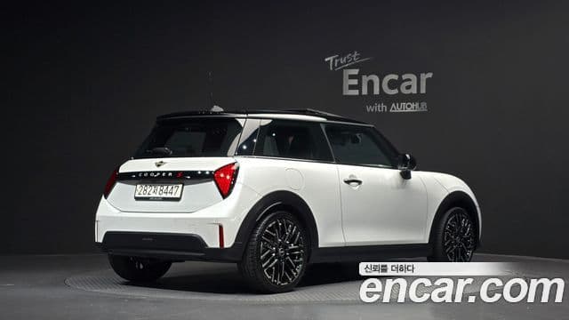 Mini Cooper S 4세대 favored, 2025 2