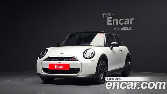 Mini Cooper S 4세대 favored, 2025 3