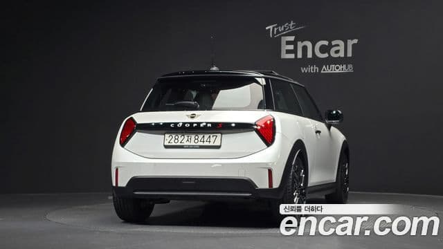 Mini Cooper S 4세대 favored, 2025 4