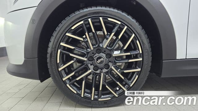 Mini Cooper S 4세대 favored, 2025 все фото