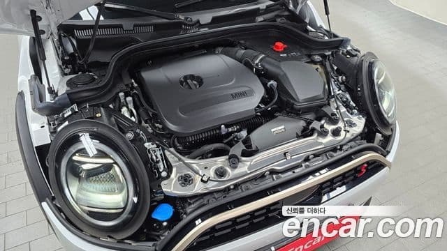 Mini Cooper S 4세대 favored, 2025 6